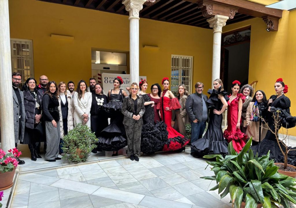 Granada se convierte en epicentro de la moda flamenca con una propuesta cultural y solidaria