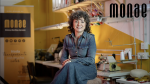 Nueva colección de Moda Flamenca 2025 Monae. España